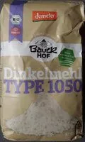 Amount of sugar in Dinkelmehl TYPE 1050