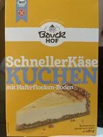Suhkru kogus sees SchnellerKäse Kuchen