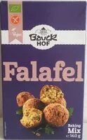 Falafel mixes