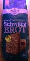 İçindeki şeker miktarı Schwarzbrot glutenfrei