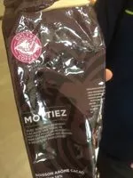 Sucre et nutriments contenus dans Mottiez