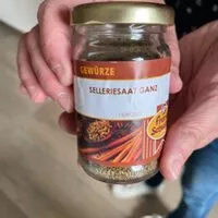 Zuckermenge drin Selleriesaat