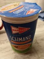 İçindeki şeker miktarı Schmand