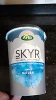 糖質や栄養素が Skyr