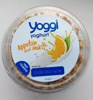 İçindeki şeker miktarı Yogurt