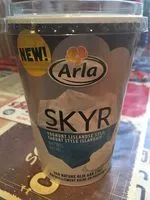 Amount of sugar in Skyr 0% Fat Naturel