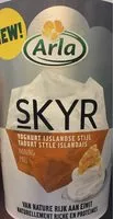 含糖量 Skyr Miel