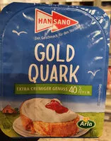 İçindeki şeker miktarı Goldquark