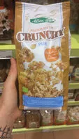 चीनी की मात्रा Epicerie / Petit Déjeuner / Céréales Petit Déjeuner