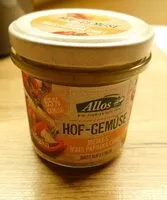入っている砂糖の量 Hof Gemüse Meikes Mais Paprika Chili