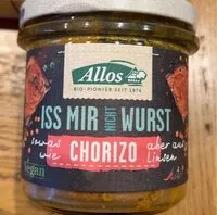 Cantidad de azúcar en Pflanzlicher Brotaufstrich mit roten Linden, Würzung nach Chorizo-Art