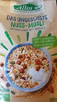 Nuss müsli