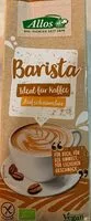 चीनी की मात्रा Soja Barista