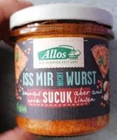 糖質や栄養素が Iss mir nicht wurst