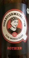 Zuckermenge drin Rotbier