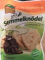 İçindeki şeker miktarı Semmelknödel nach böhmischer Art