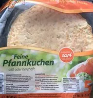 Zucker und Nährstoffe drin Lawa