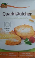 İçindeki şeker miktarı Quarkkeulchen