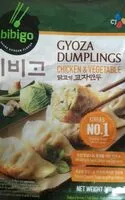 Jumlah gula yang masuk Gyoza