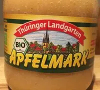 Sokerin määrä sisällä Apfelmark