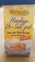Zuckermenge drin Himalaya Ur-Salz grob