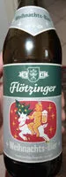 Cantidad de azúcar en Weihnachts bier