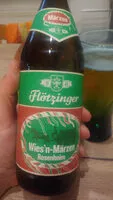 Cantidad de azúcar en Flötzinger Wiesn-Märzen