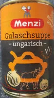 Dosensuppe