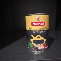 İçindeki şeker miktarı Bohnensuppe serbisch