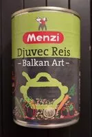 İçindeki şeker miktarı Djuvec Reis - Balkan Art