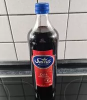 İçindeki şeker miktarı Salvus Cola