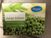 İçindeki şeker miktarı Erbsen