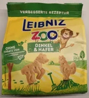 Zucker und Nährstoffe drin Leibniz zoo