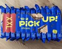 Количество сахара в Pick Up! Original
