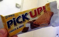 Zucker und Nährstoffe drin Pick up