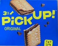 Количество сахара в 3x PICK UP! Original