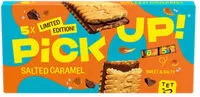 Количество сахара в Pick up! Caramel Salé