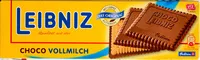 Jumlah gula yang masuk Choco Leibniz