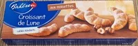 Biscuits aux noisettes