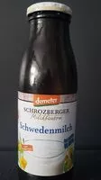 糖質や栄養素が Schrozberger milchbauern