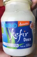 İçindeki şeker miktarı Frais & Primeur / Crèmerie / Yaourts Et Fromages Blancs Bio