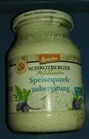 Zucker und Nährstoffe drin Schrozberger milchbauern