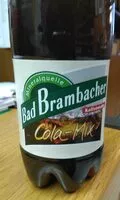 中的糖分和营养成分 Bad brambacher