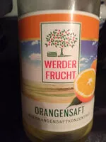 Zucker und Nährstoffe drin Werder frucht