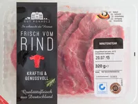 Rindersteak