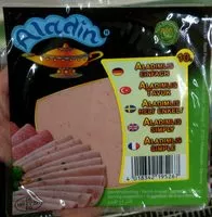 चीनी की मात्रा Aladimlis simple