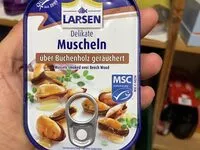 Zucker und Nährstoffe drin Larsen