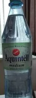 Zuckermenge drin Aquintell