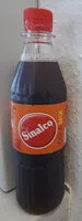 Zuckermenge drin Sinalco Colamix