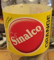 Zuckermenge drin Sinalco Orange
